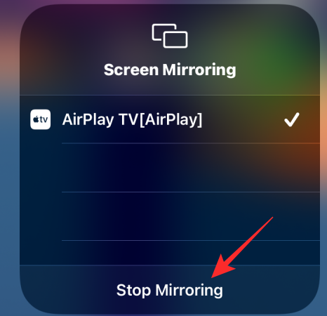 开封iPhone维修店分享如何在iPhone上关闭AirPlay 